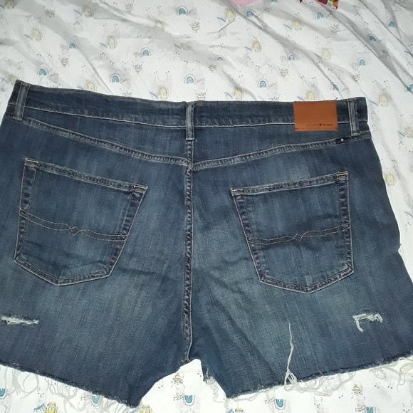 Lucky brand plus size shorts. - Picture 7 of 7